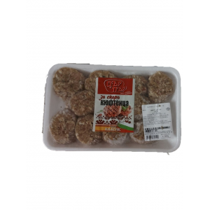 ЦЪР ПЪР ЗАМРАЗЕНИ КЛАСИК КЮФТЕТА 10х0.060