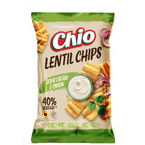 ЧИО ЧИПС ОТ ЛЕЩА 0.065 СМЕТАНА И ЛУК