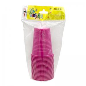 ПЛАСТИК ЧАШИ КУПОРОНИ МИКС 20бр