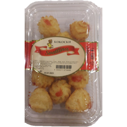 СВЕТЛИНА КОКОСКА 0.190