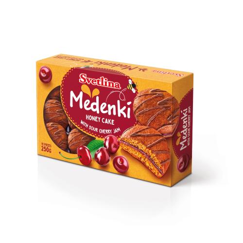 СВЕТЛИНА МЕДЕНКА ВИШНА 0.250
