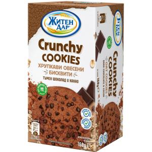 Б-ТИ ЖИТЕН ДАР ХРУПКАВИ 0.150 ШОКОЛАД И КАКАО
