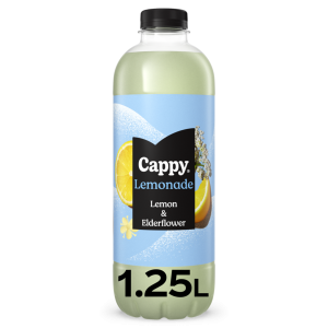 КАПИ ЛИМОНАДА 1.250 ЛИМОН И БЪЗ