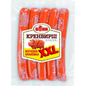БОНИ КРЕНВИРШ XXL 0.500 ВАКУУМ