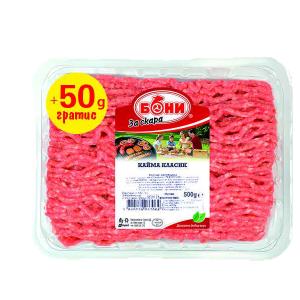 БОНИ КАЙМА КЛАСИК 0.500 ЗАМРАЗЕНА