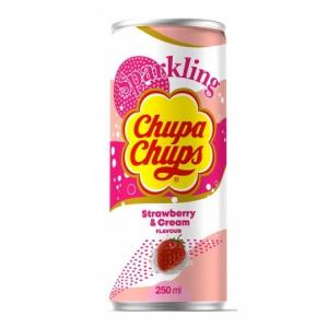 ЧУПА ЧУПС  СОК 0.250 ЯГОДА/СМЕТАНА
