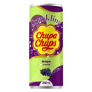 ЧУПА ЧУПС  СОК 0.250 ГРОЗДЕ