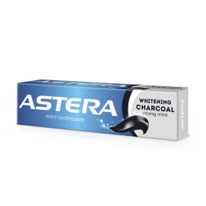 АСТЕРА ПЗ АСТЕРА ПЗ ACTIVE+ 0.100 WHITENING CHARCOAL