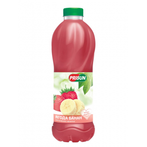 ПРИСАН 0.5Л ЯГОДА БАНАН