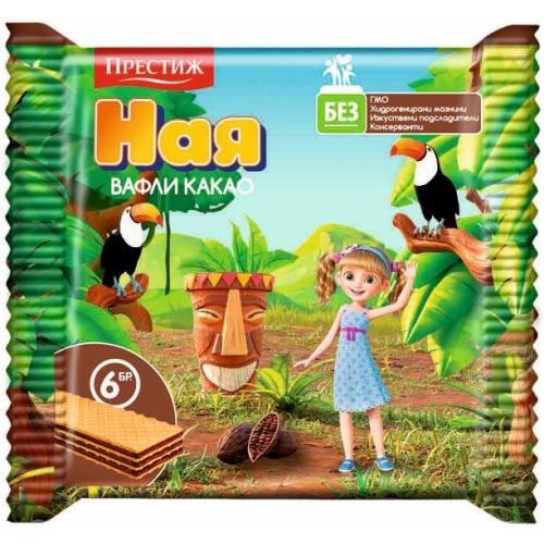 В-ЛИ НАЯ 6-ЦА КАКАО