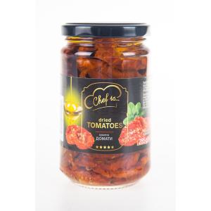 СУШЕНИ ДОМАТИ Chef is… 0.285