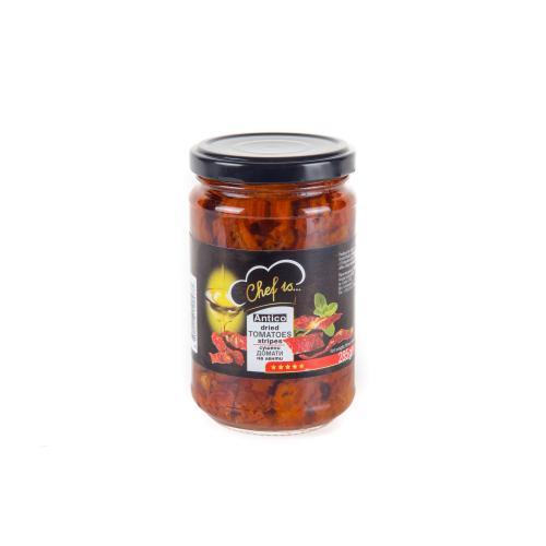 СУШЕНИ ДОМАТИ НА ЛЕНТИ CHEF IS… 0.285