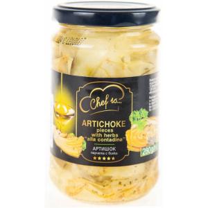 АРТИШОК С ПОДПРАВКИ CHEF IS… 0.280
