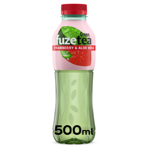 ФЮЗТИЙ 0.500 ЗЕЛЕН ЧАЙ ЯГОДА АЛОЕ