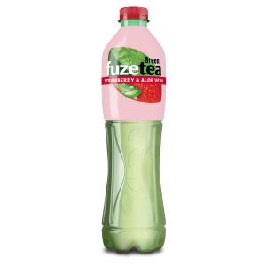 ФЮЗТИЙ 1.500 ЗЕЛЕН ЧАЙ ЯГОДА АЛОЕ