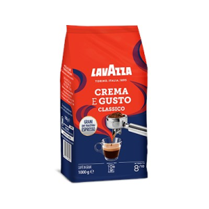 КАФЕ ЛАВАЦА КРЕМА ГУСТО НА ЗЪРНА 1кг