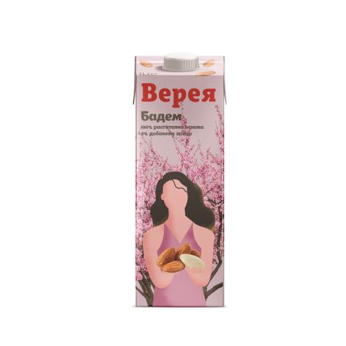 ВЕРЕЯ ЯДКОВА НАПИТКА 1л БАДЕМ