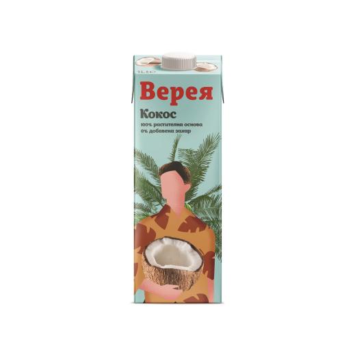 ВЕРЕЯ ЯДКОВА НАПИТКА 1л КОКОС