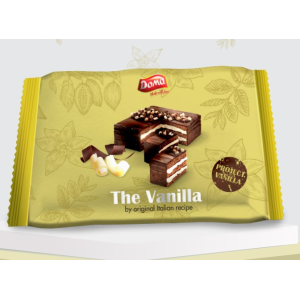 ДОМА ТОРТА 0.450 ВАНИЛИЯ