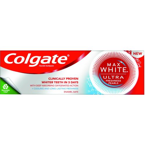 ПЗ КОЛГЕЙТ 0.050 Max White Ultra Freshness Pearls /5100/