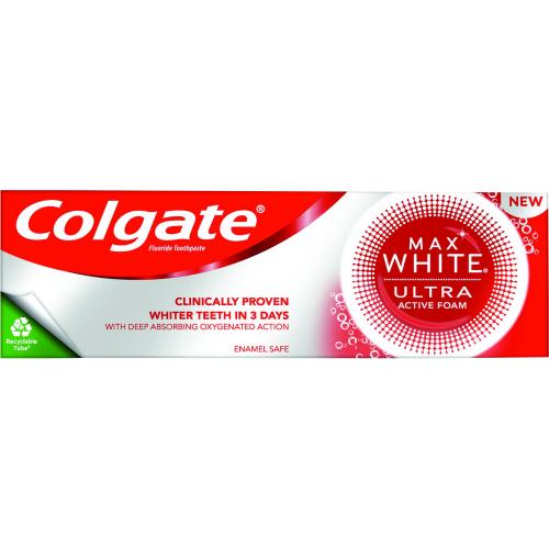 ПЗ КОЛГЕЙТ 0.050 Max White Ultra Active Foam /4752/