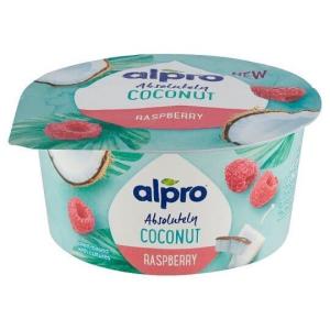 АЛПРО ЗАКВАСЕН ПРОДУКТ КОКОС МАЛИНА 0.120