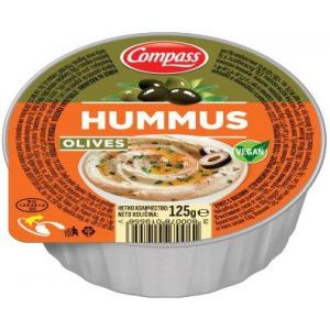 КОМПАС ХУМУС 0.125 С МАСЛИНИ