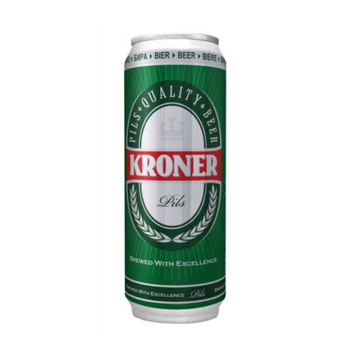 БИРА КРОНЕР 0.500 4% КЕН ПИЛЗ