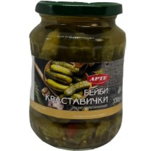 АРТЕ БЕЙБИ КРАСТАВИЧКИ 0.330 БУРКАН