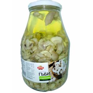 АРТЕ ГЪБИ 2.500 РЯЗАНИ БУРКАН