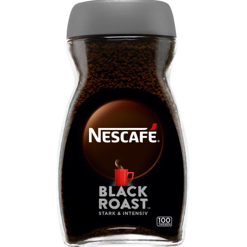 НЕСКАФЕ КЛАСИК 0.095 BLACK ROAST