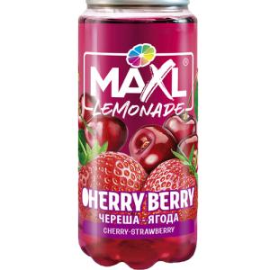 РАДУЛОВ MAXR 0.330 КЕН ЧЕРЕША/ЯГОДА РЕТ ГАЗИРАН