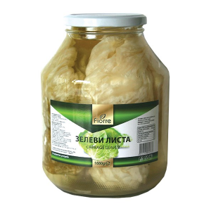 ФИОРЕ ЗЕЛЕВ ЛИСТ 1.680 БУРКАН