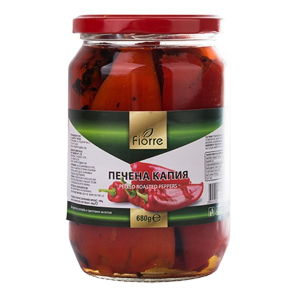 ФИОРЕ ПЕЧЕНА БЕЛЕНА КАПИЯ 0.680 БУРКАН /4031/