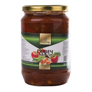 ФИОРЕ ГЮВЕЧ 0.680 БУРКАН /1467/