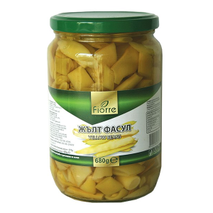 ФИОРЕ ЖЪЛТ ФАСУЛ 0.700 БУРКАН /2631/