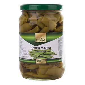 ФИОРЕ ЗЕЛЕН ФАСУЛ 0.700 БУРКАН /0774/