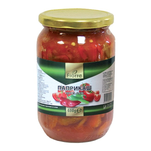 ФИОРЕ ПАПРИКАШ 0.700 БУРКАН /1450/