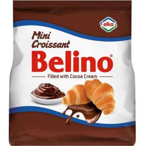 МИНИ КРОАСАН БЕЛИНО 0.185 ШОКОЛАД