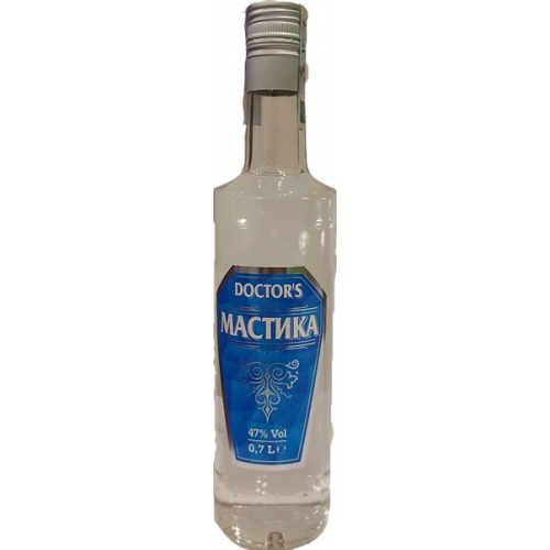 МАСТИКА ДОКТОРС 0.700