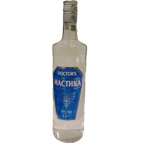 МАСТИКА ДОКТОРС 1л