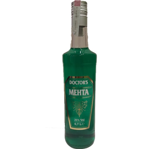 МЕНТА ДОКТОРС 0.700