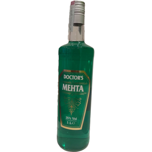 МЕНТА ДОКТОРС 1л