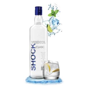 ВИНПРОМ ВОДКА ШОК КЛАСИК 0.700