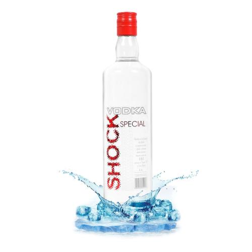 ВИНПРОМ ВОДКА ШОК СПЕЦИАЛ 0.700