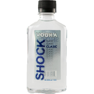 ВИНПРОМ ВОДКА ШОК КЛАСИК 0.200