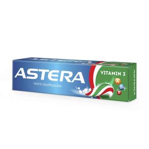 АСТЕРА ПЗ ACTIVE+ 0.100 VITAMIN 3+WHITE