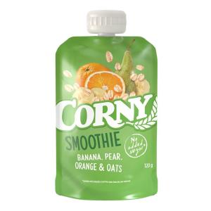 КОРНИ СМУТИ БАНАН/КРУША/ПОРТОКАЛ/ОВЕС 0.120 /8186/