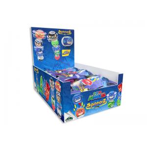 СПИНЪРС PJ MASKS 24x10гр. /4245/