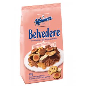 МАНЕР БЕЛВЕДЕРЕ Б-ТИ АСОРТИ 0.400 /8709/